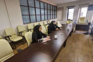 سومین جلسه شورای فرهنگی دانشکده داروسازی 1404